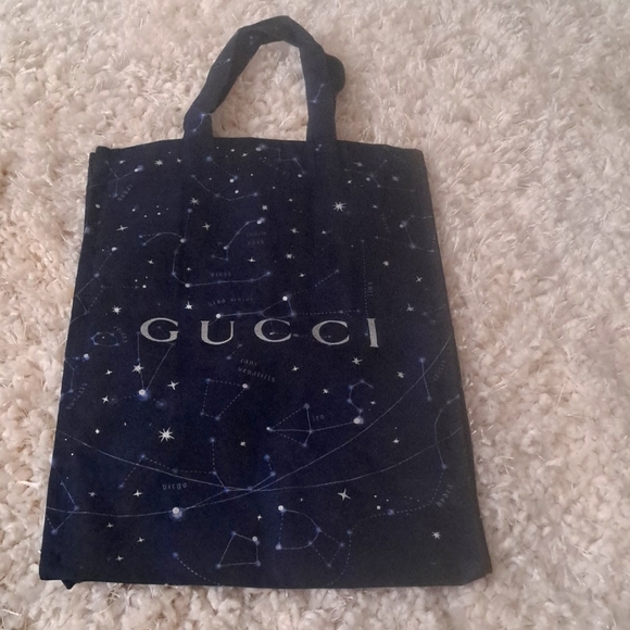 Limited Edition Gucci Tote - Picture 1 of 4